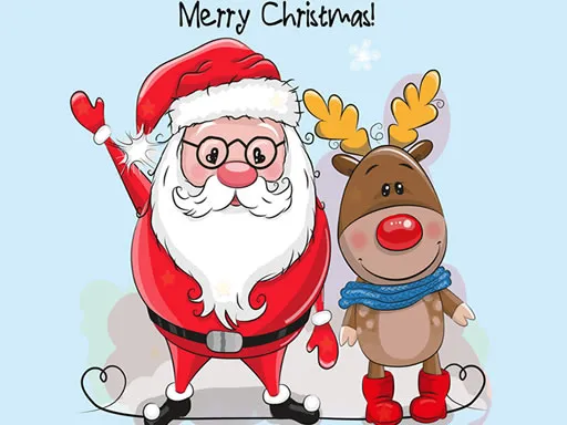 Christmas Fun Hidden Stars igra online - igraj besplatno