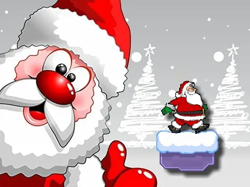 Christmas Gift Adventure igra online - igraj besplatno