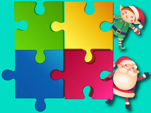 Christmas Jigsaw Puzzle igra online - igraj besplatno