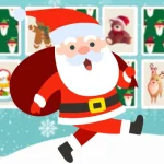Christmas Memory Cards igra online - igraj besplatno