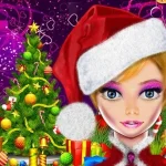 Christmas Party Girls igra online - igraj besplatno