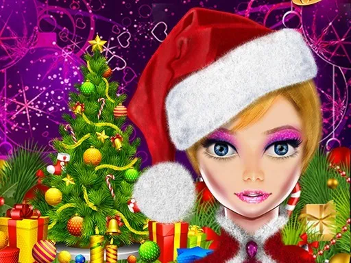 Christmas Party Girls igra online - igraj besplatno