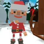 Christmas Runner igra online - igraj besplatno