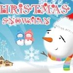 Christmas Snowman Puzzle igra online - igraj besplatno