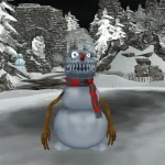 Christmas Survival FPS igra online - igraj besplatno