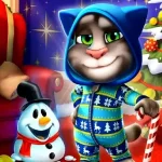 Christmas Tom Differences igra online - igraj besplatno