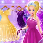 Cinderella Dress Up Game igra online - igraj besplatno