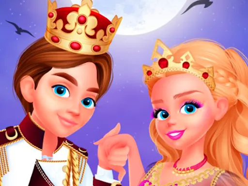 Cinderella Prince Charming igra online - igraj besplatno