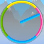 Circle Clock igra online - igraj besplatno