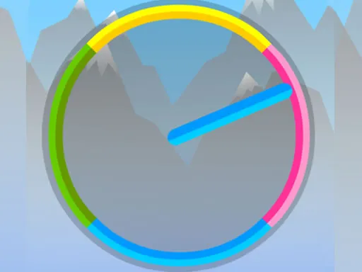 Circle Clock igra online - igraj besplatno