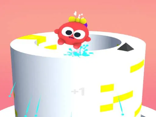 Circle Jumper igra online - igraj besplatno