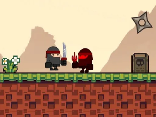 Circle Ninja 2019 igra online - igraj besplatno