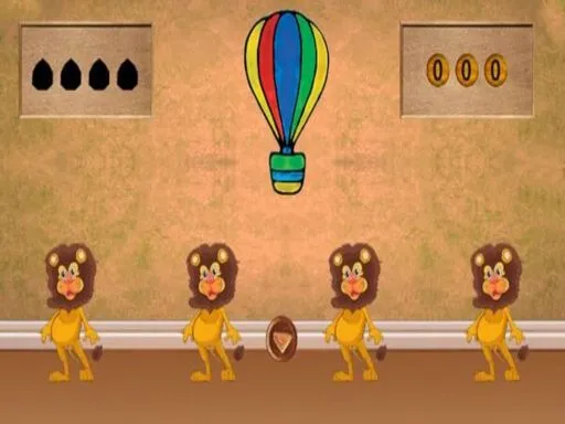 Circus Master Escape igra online - igraj besplatno