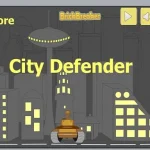 City Defender igra online - igraj besplatno