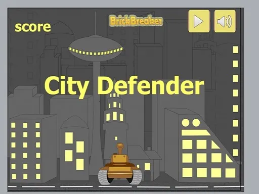 City Defender igra online - igraj besplatno
