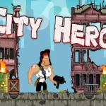 City Hero igra online - igraj besplatno