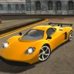 City Stunt Cars igra online - igraj besplatno