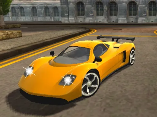 City Stunt Cars igra online - igraj besplatno