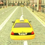 City Taxi igra online - igraj besplatno