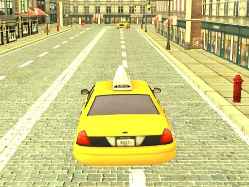 City Taxi igra online - igraj besplatno