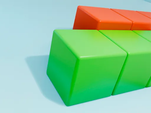 Clash of Blocks igra online - igraj besplatno