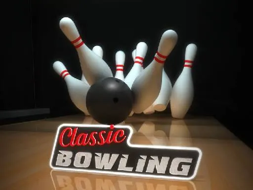 Classic Bowling igra online - igraj besplatno