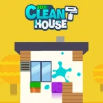 Clean House 3D igra online - igraj besplatno