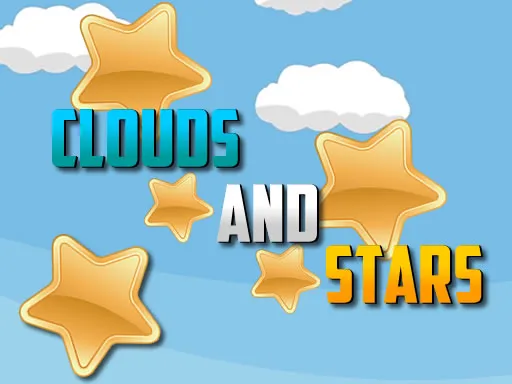 Clouds And Stars igra online - igraj besplatno