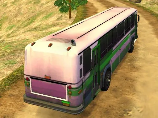 Coach Bus Drive Simulator igra online - igraj besplatno