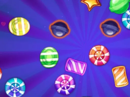 Collect Candy igra online - igraj besplatno