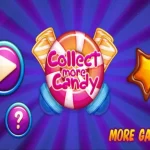 Collect More Candy igra online - igraj besplatno