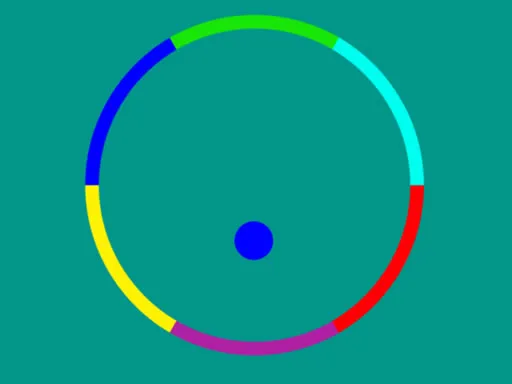 Color Circle 2 igra online - igraj besplatno