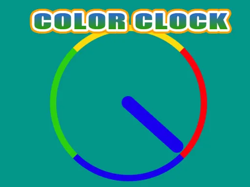 Color Clock igra online - igraj besplatno