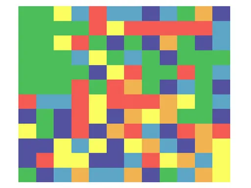Color Flows igra online - igraj besplatno