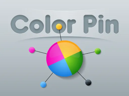 Color Pin igra online - igraj besplatno