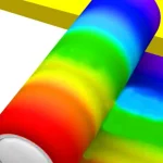 Color Roller 3D igra online - igraj besplatno