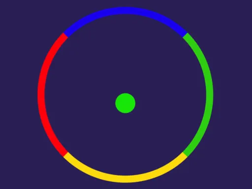 Colored Circles igra online - igraj besplatno