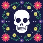 Colorful Skull Jigsaw igra online - igraj besplatno