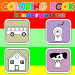 Coloring Book Kindergarten igra online - igraj besplatno