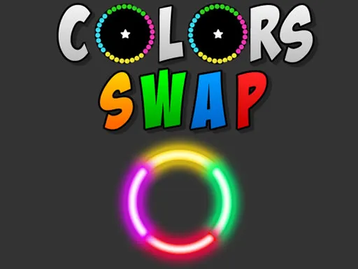 Colors Swap igra online - igraj besplatno