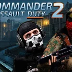 Commander Assualt Duty 2 igra online - igraj besplatno