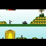 Commando Days Adventures igra online - igraj besplatno