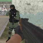 Commando FPS igra online - igraj besplatno