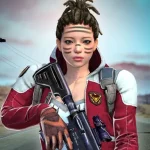Commando Girl igra online - igraj besplatno
