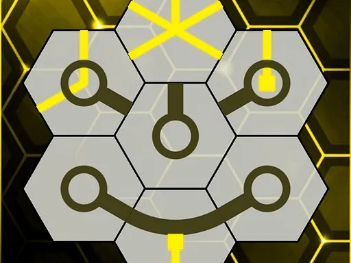 Connect Hexas igra online - igraj besplatno