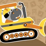 Construction Trucks Hidden igra online - igraj besplatno