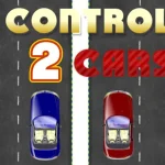 Control 2 Cars igra online - igraj besplatno