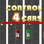 Control 4 Cars igra online - igraj besplatno