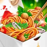 Cook Chinese Food Asian Cooking igra online - igraj besplatno