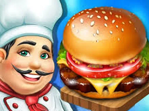 Cooking Fever igra online - igraj besplatno